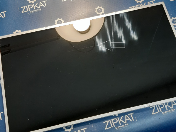 Оригинальная глянцевая матрица N156B6-L0B Rev (3)