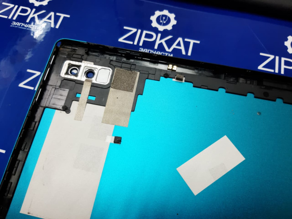 Задняя крышкапанель бирюзовая для планшета Blackview TAB 11 (4)