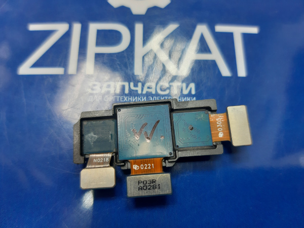 Оригинальная задняя камера (комплект) для Samsung Galaxy M21 SM-M215F (2)