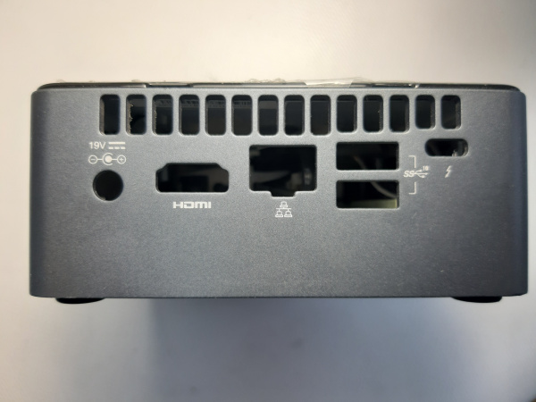 Корпус  Платформа для мини-ПК Intel BOXNUC8I5BEH2 NUC8BEH (4)
