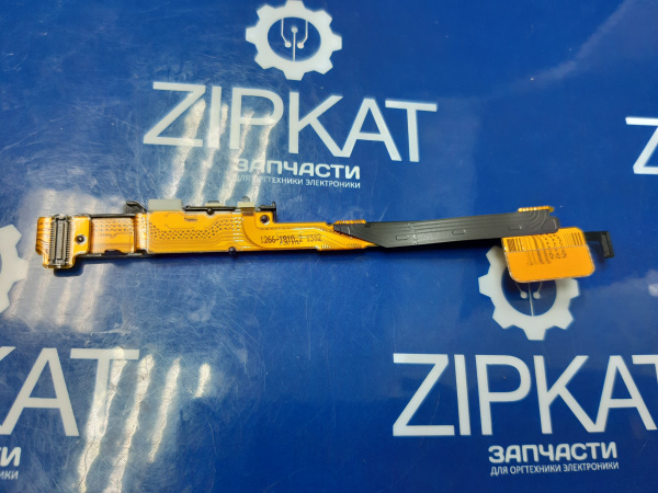 Шлейф-плата планшета + датчик приближениямикрофон Sony Xperia Tablet Z SGP321 1266-1810 (2)