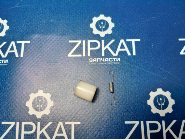 Ролик с пружиной МФУ для  SAMSUNG SCX-4600  Ø1,2  1,4см (2)