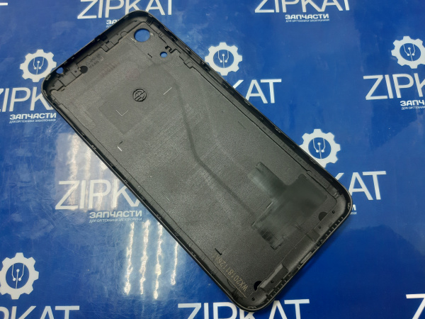 Задняя крышка черная для Huawei Honor 8A  JAT-L41 WX20181126A1 (2)