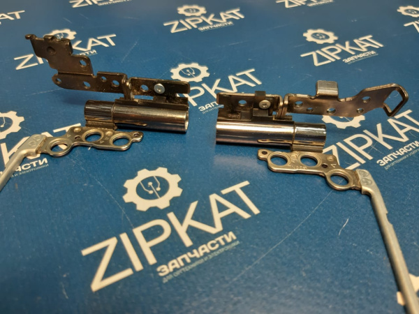 Петли с креплением матрицы для HP15bc-404ur комплект G35L+G35R (4)