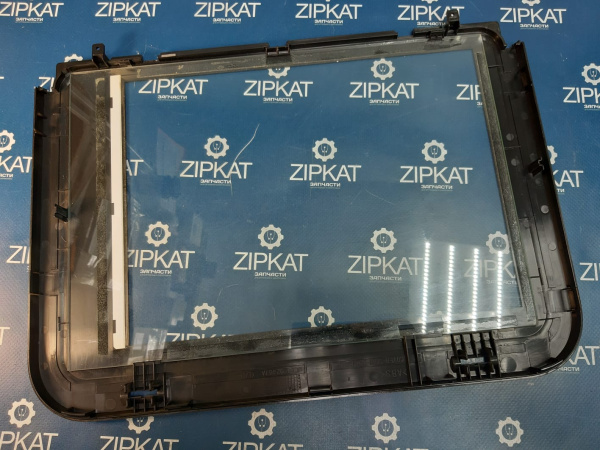 Стекло сканера с рамкой для Samsung SCX4600  JC63-02467A (2)