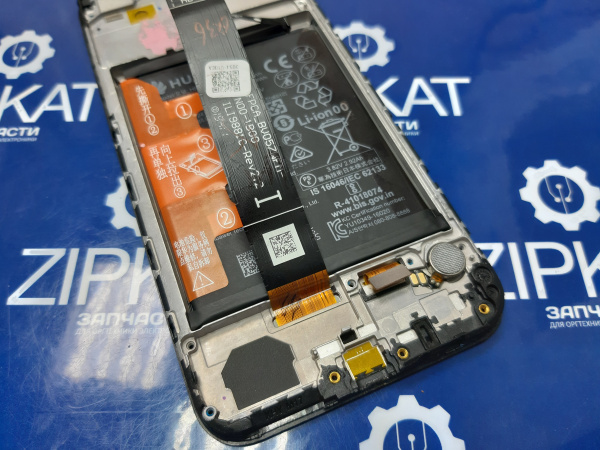 Дисплейный модуль в сборе с АКБ для HUAWEI Н5 2019  AMN-LX9 (8)