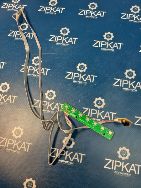 ИК-приемник + панель кнопок управления на шлейфе для TV LE-32zth07  DLED320E9 (3)