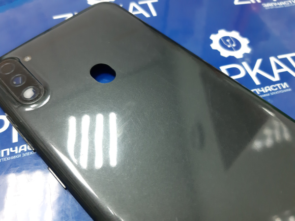 Задняя крышка черная Samsung Galaxy A11 2020  SM- A115FDSN (3)