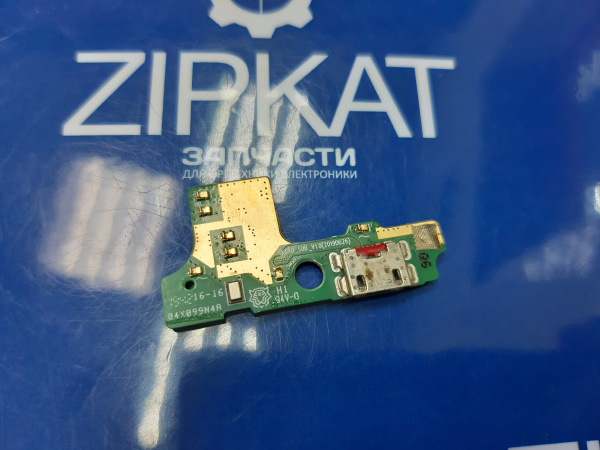 Оригинальная нижняя плата с разъемом зарядки BLU-V9 04X099N4A (2)