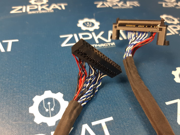 Шлейф для TV Haier 43 Smart TV DX Light  (3)