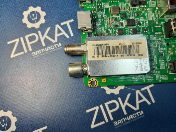 Материнская плата для TV SAMSUNG UE40J5550AU  BN41-02353B  BN94-09121 (4)