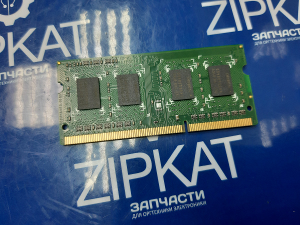 Оперативная память 4Gb SO-DIMM Innodisk  DDR3 1600MHz  M3S0-4GMJDLPC (2)