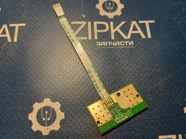 Плата кнопки включения на шлейфе DELL Inspiron N5010 50.4HH05 (2)