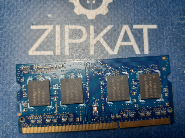 Оперативная память для ноутбука Nanya NT2GC64B88G0NS-CG 2Gb (2)