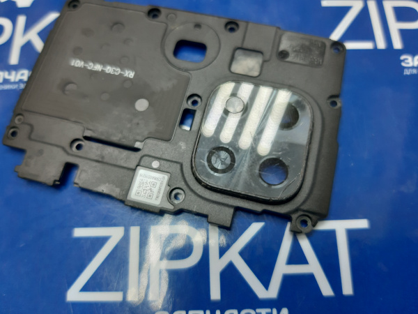 Защитная крышка + стекло камеры в сборе Xiaomi Redmi 10C 220333QNY (4)