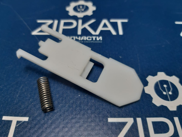 Деталь МФУ с пружиной для Kyocera 1800  5,6  2 с (2)