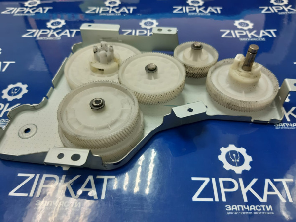 Редуктор в сборе Samsung 2620, 2870, 2950, 4727  JC61-04408A (3)