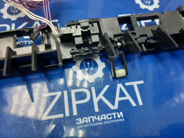 Деталь термоблока МФУ с рычагом HP M477 (3)