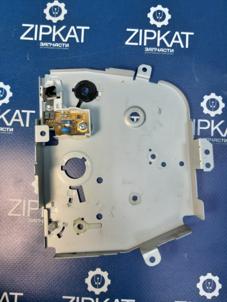 Корпус редуктора с датчиком прижимного вала HP1102  RC3-0519 (3)