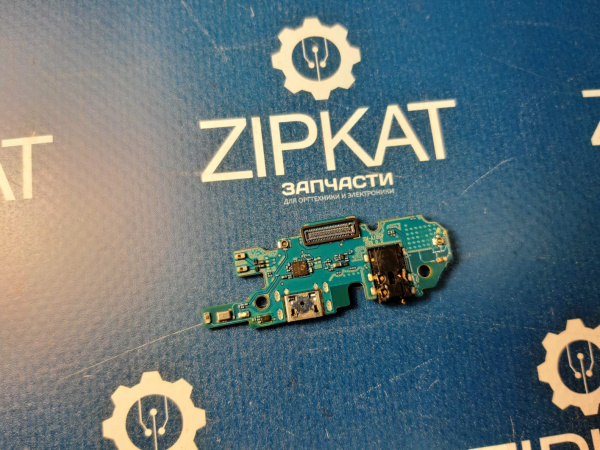 Оригинальная нижняя плата с разъемом зарядкигарнитуры для Samsung Galaxy A10 SM-A105F SUB 0 (3)