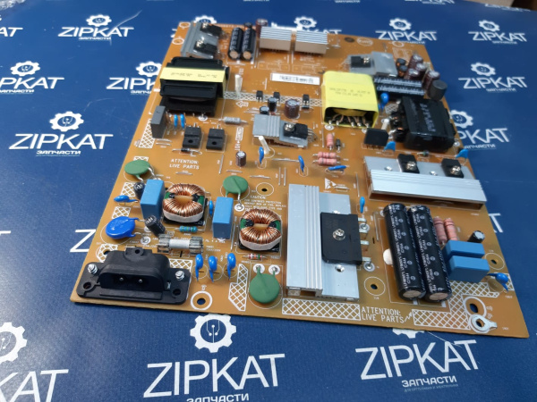 Блок питания (плата) для TV PHILIPS 55PUT610160  715G6973-P04-006-002M (4)