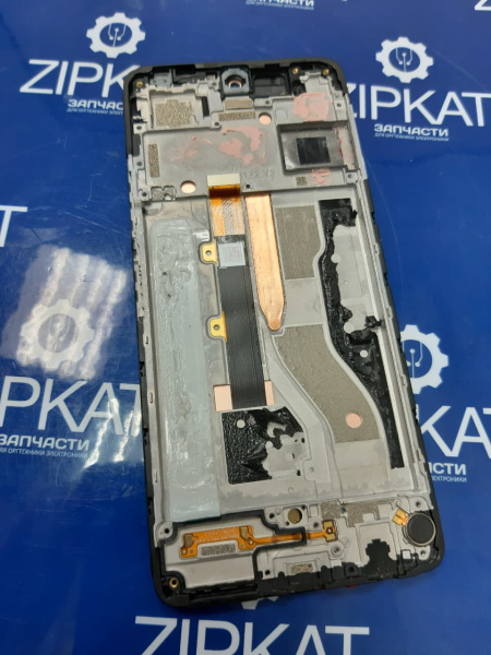 Оригинальный черный дисплейный модуль для Tecno Camon 20 (3)