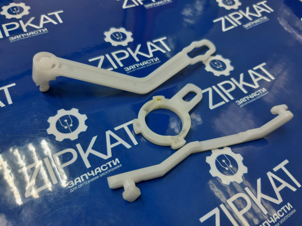 Рычаг направляющей тонера (комплект 3шт) для Samsung 2870  (4)