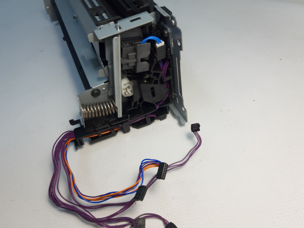 Печь в сборе (узел термозакрепления) HP M280nw RC4-3762 (4)