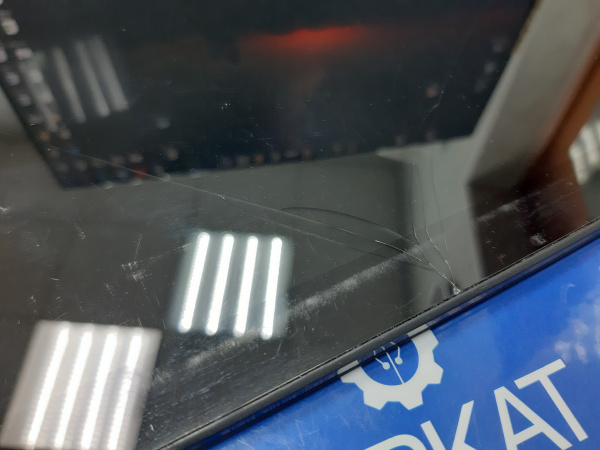 Оригинальная матрица планшета в сборе для Sony Xperia SGP321RU (2)