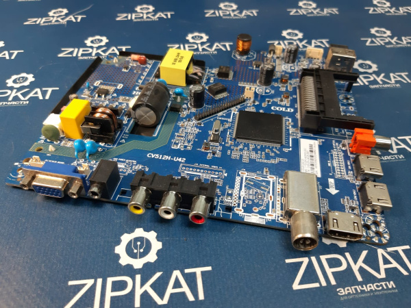 Материнская плата для TV YUNO ULM-32TC114  A3H03392003DA8842 (2)