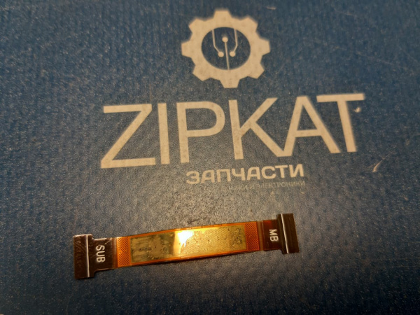 Оригинальный межплатный шлейф для планшнта lenovoTB2-X30L (2)