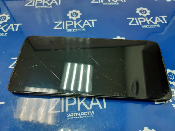 Оригинальный черный дисплейный модуль для Tecno Camon 20 (2)