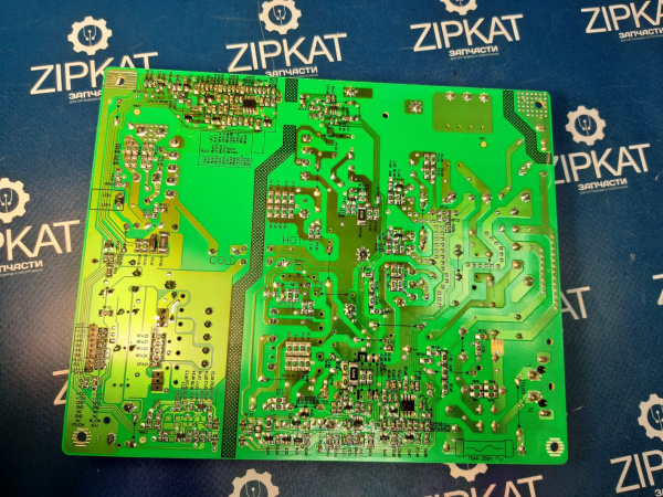 Плата блока питания TV DOFFLER 55KUS65  CH1160D-1MF 600-UBE (3)