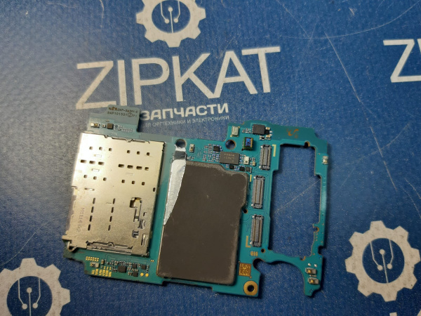 Оригинальная материнскя плата Samsung Galaxy А31 SM-A315P (2)