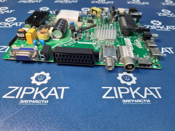 Материнская плата для TV ERISSON 39LES76T2  TP.S512.PB83  CVS-T512PB83-53H (4)