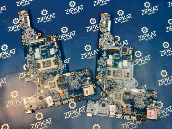 Материнская плата для ноутбука HP Pavilion g70  640223-001 (4)