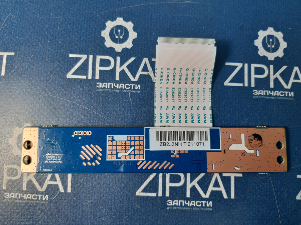 T-CON плата для TV DEXP A321 JUC7.820 (2)