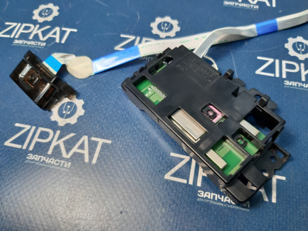 ИК-приемник с кнопкой вклвыкл на шлейфе+ Wi-Fi модуль для TV 49UM7300PLB (2)