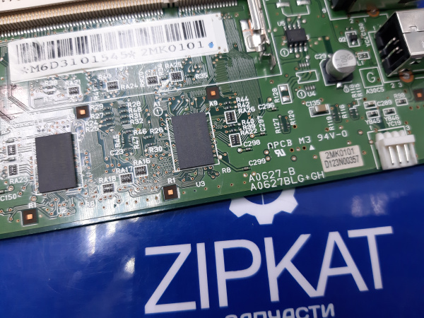 Главная плата (форматер) для для Kyocera FS-1135MFP A0627BLG-GH (2)