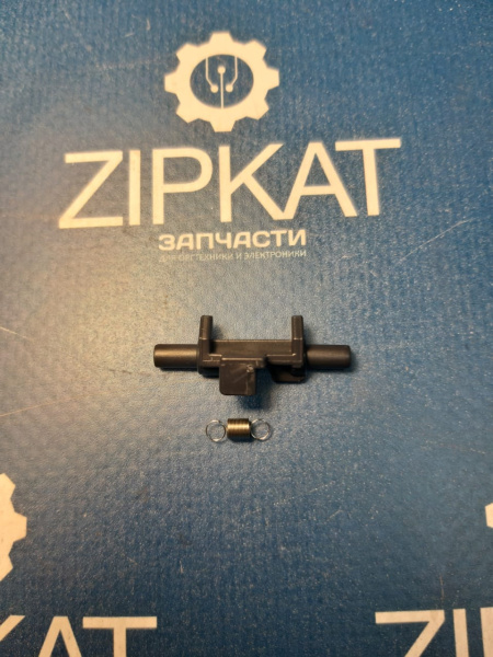 Рычаг замок фиксатор пласти лотка для HP LJ Pro400 (3)