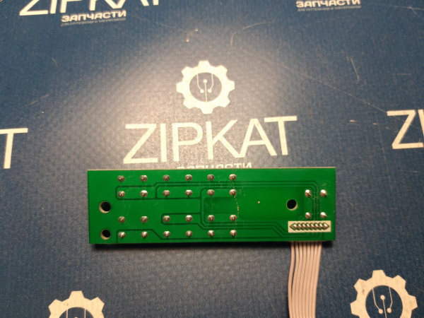 Плата кнопок управления на шлейфе для TV DEXP F24D7200EW (3)