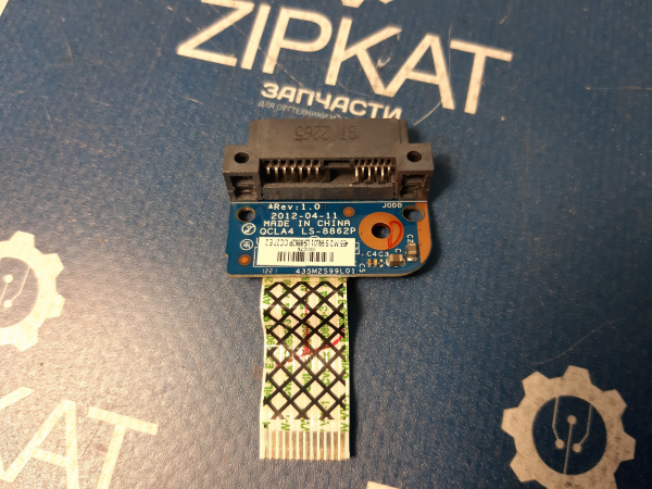 Плата расширения Samsung NP355V5C  QCLA4 LS-8862P (2)