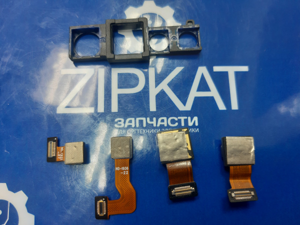 Оригинальная задняя камера на планке (комплект) для Realme 5 RMX1927 (3)