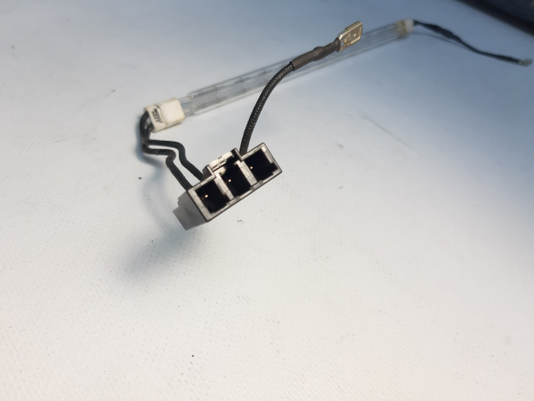 Лампа нагрева сдвоенная Samsung SCX-4500 230V 2X65QW RH-S008 TL9G21 (2)