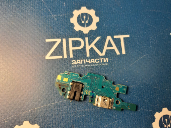 Оригинальная нижняя плата с разъемом зарядкигарнитуры для Samsung Galaxy A10 SM-A105F SUB 0 (2)