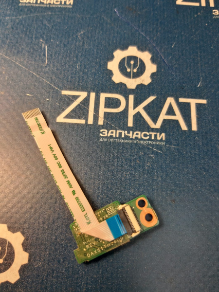 Плата кнопок включения со шлейфом для HP probook 430 G3  DAX51TH-6DO (2)