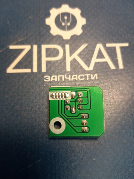 ИК-датчик (плата) для TV DEXP F24D7200EW 200-GJR-LE32190-OH JCT180531 (2)