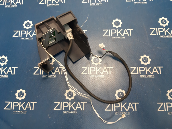 Кнопка включения питания с USB в сборе для Kyocera М2535dw 302MH04020 (3)