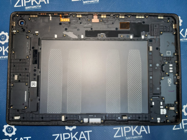 Оригинальная серая задняя крышка планшета Samsung SM-X216B (2)