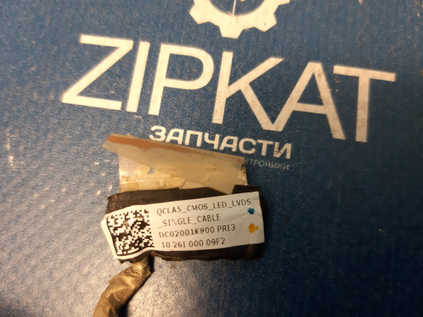 Шлейф матрицы для ноутбука Samsung NP355usx-901ru  DC02001K800 (2)